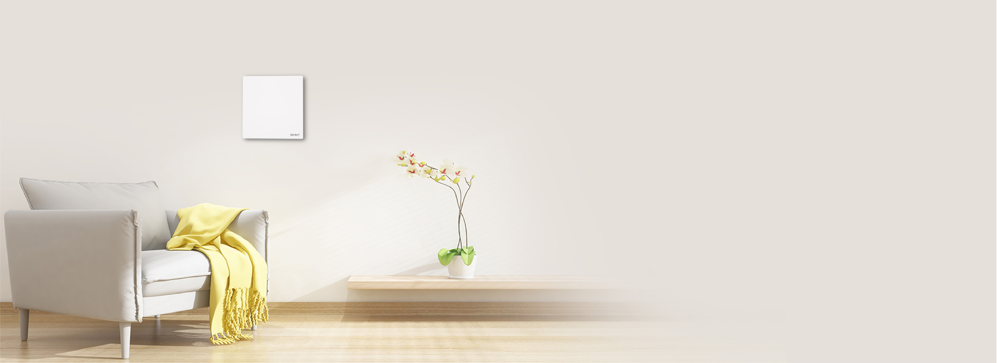 彰顯墻面藝術，格調高雅
 細膩弧度，魅惑...