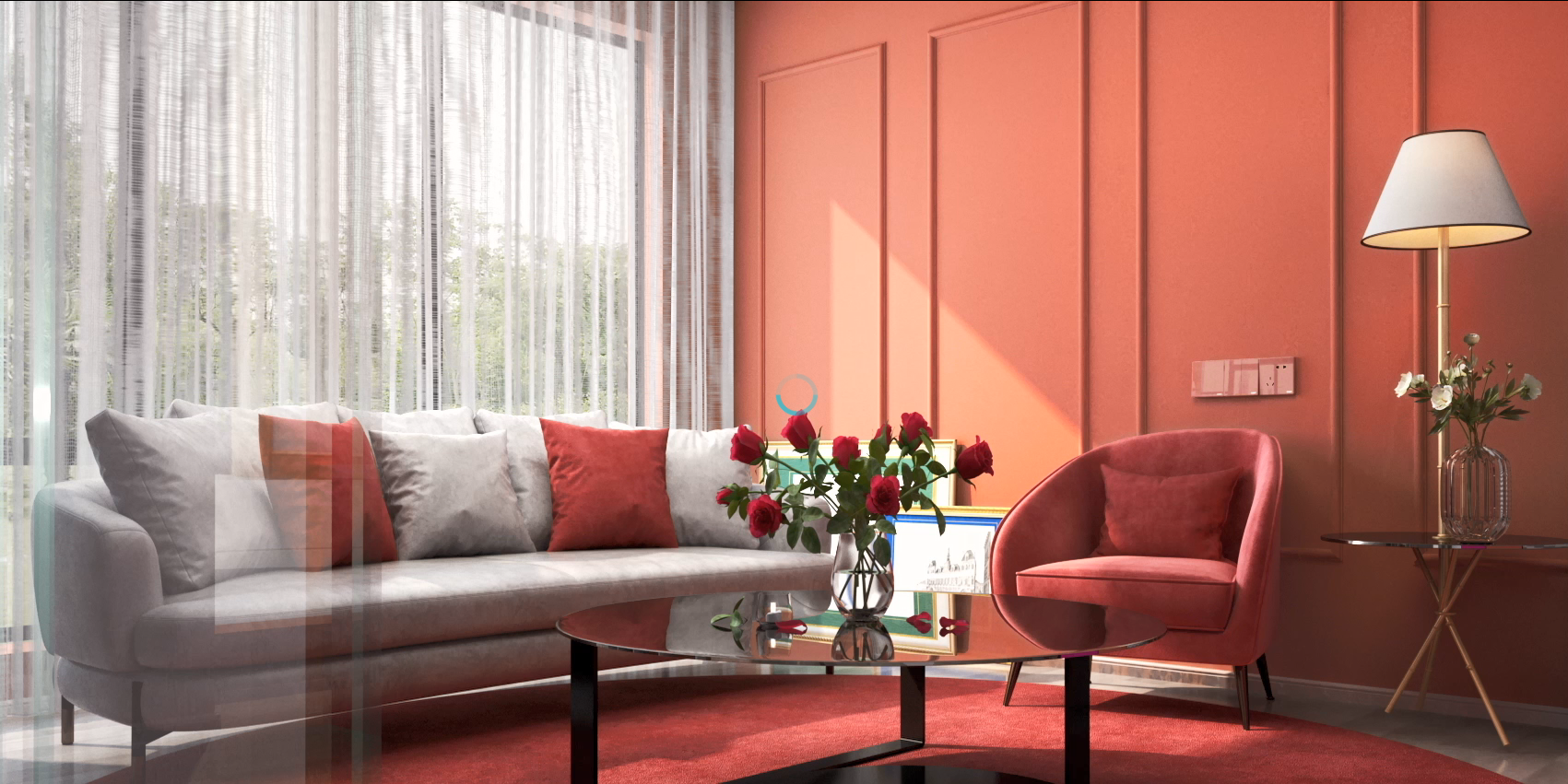 琉光異彩，天生出眾 | 正泰開(kāi)關(guān)NEW2HD系列玻璃大面板開(kāi)關(guān)