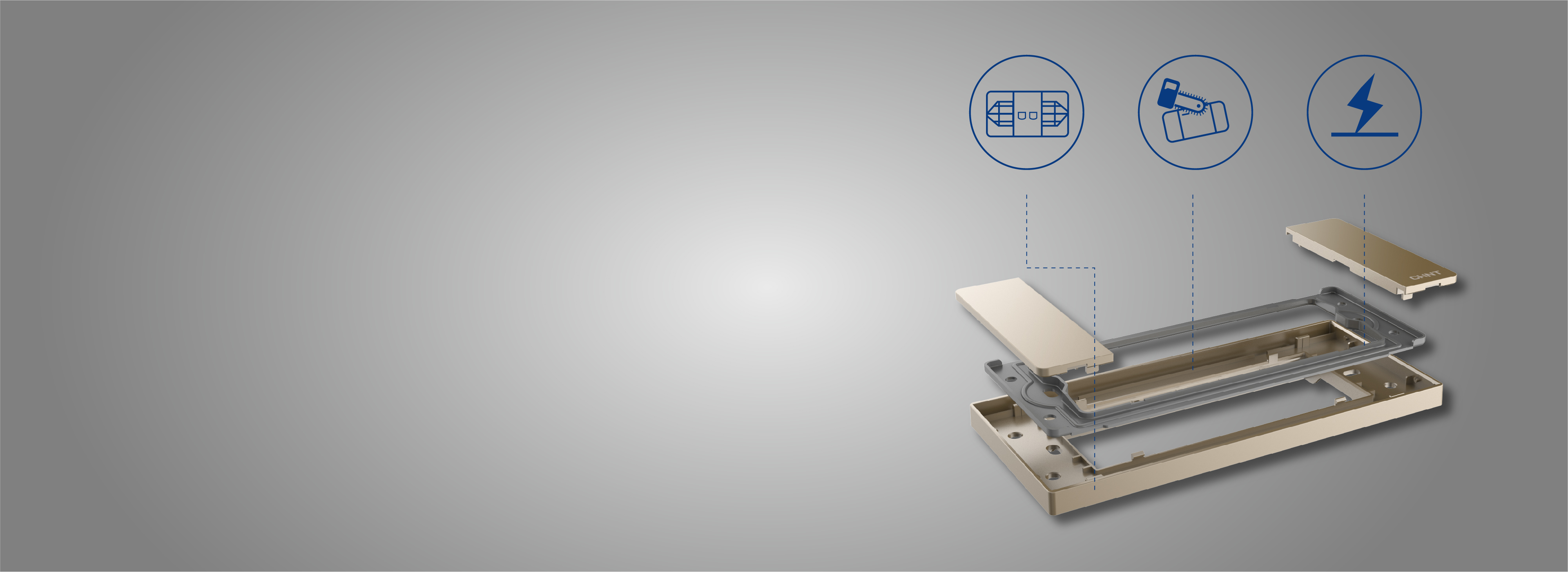精致PC，表里如一
 正泰開關(guān)NEW5C...