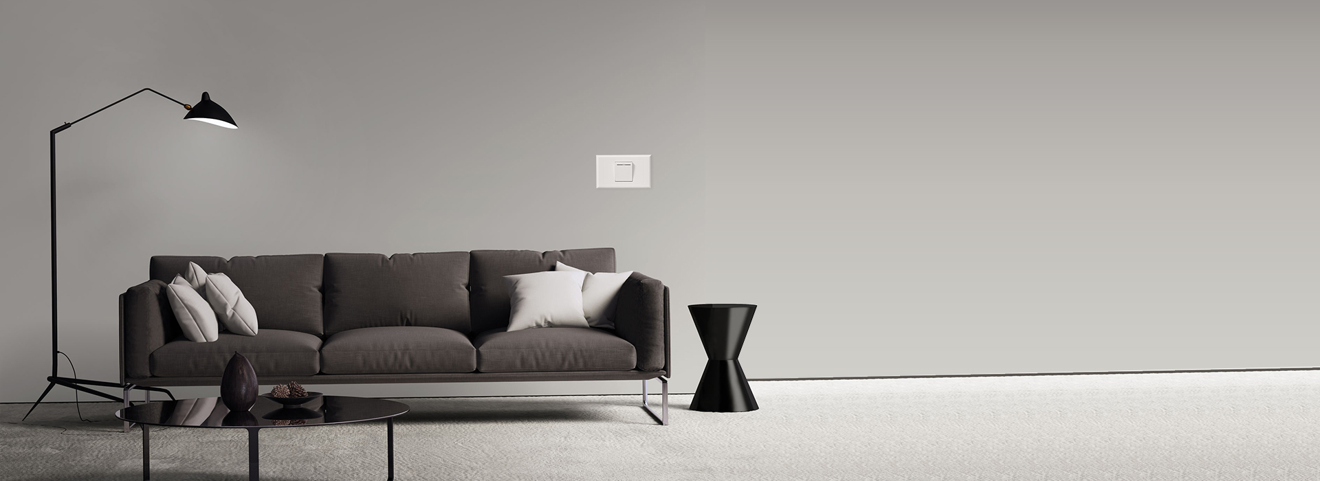 簡(jiǎn)約優(yōu)雅，動(dòng)感時(shí)尚
 正泰開(kāi)關(guān)NEW5G...