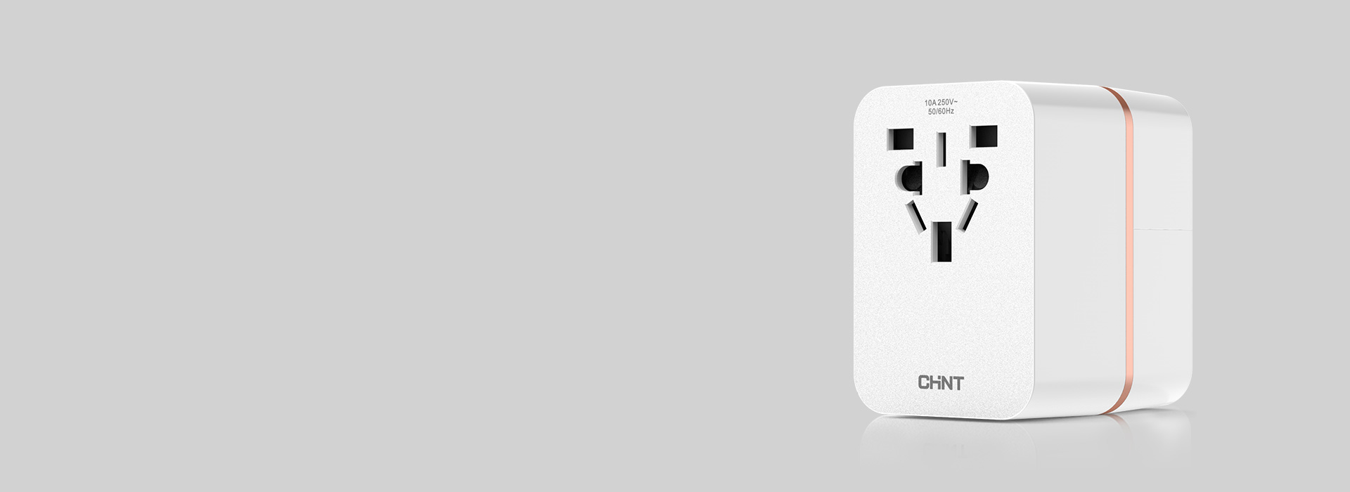 Sunrise6系列多國標插座轉換器
 ...