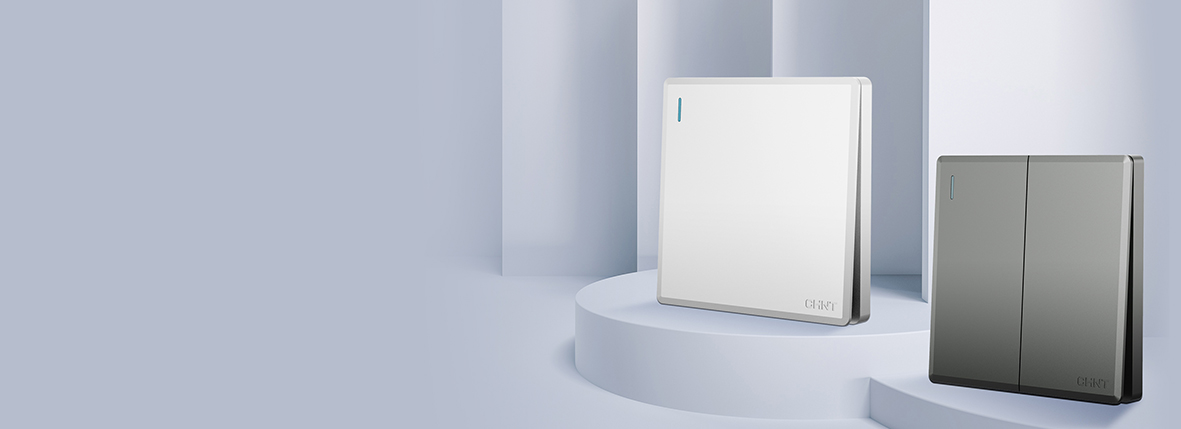 NEW2A系列開關插座
 沉穩之風，厚樸...