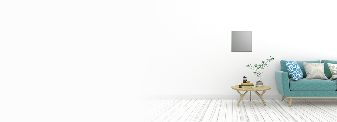 圓弧邊角，方圓有度
 方正的外觀搭配上圓...