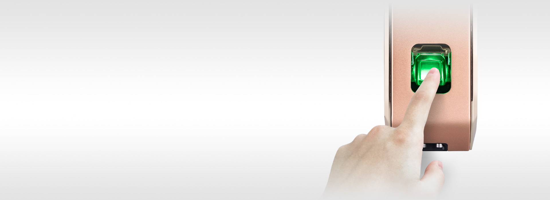 靈活迅速的指紋識別 優化的指紋識別算法...