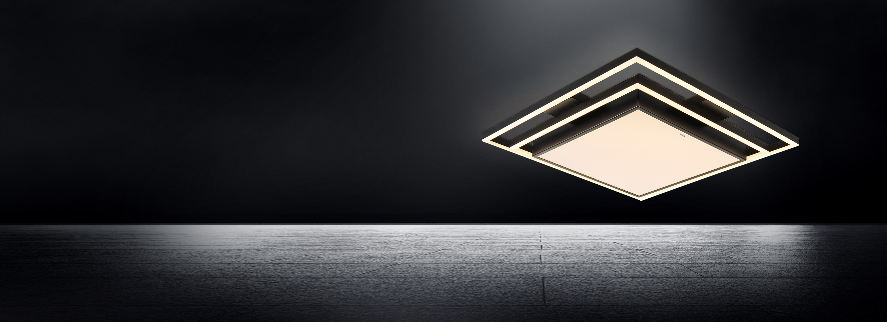 XD340系列吸頂燈
 光影藝術(shù)，幾何之...