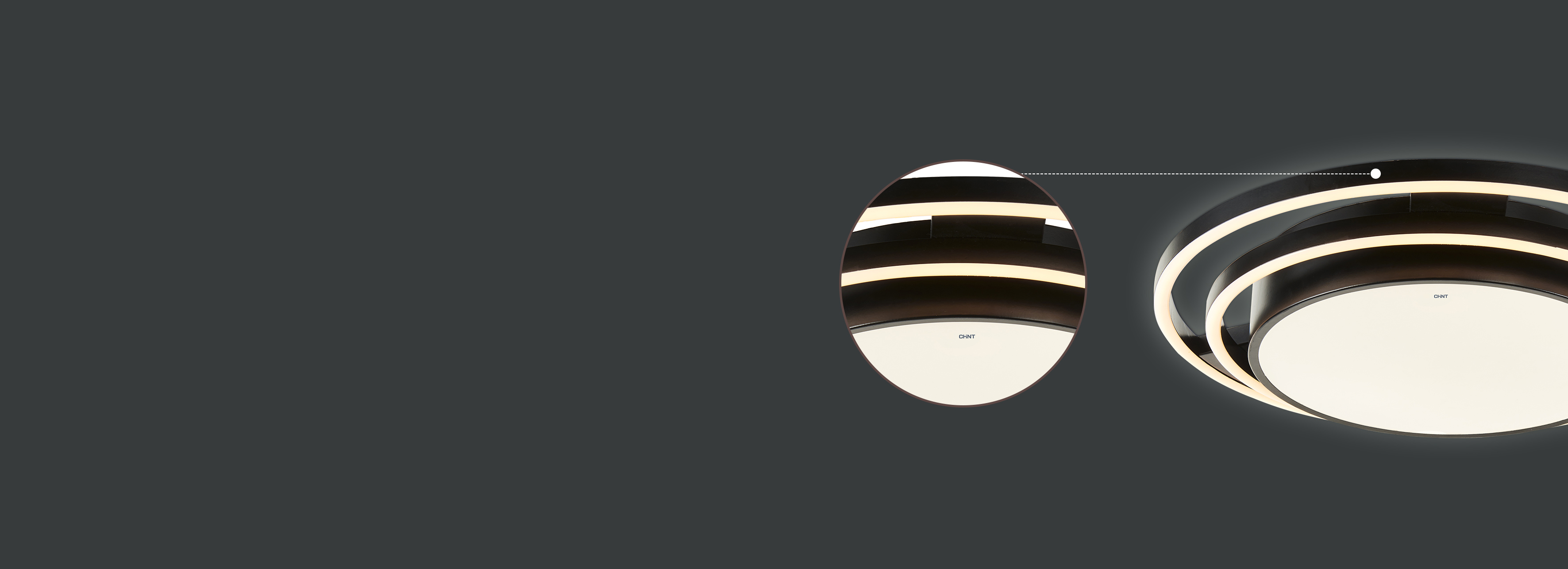 匠心選材，好工藝做好燈
 光學(xué)面罩，質(zhì)地...