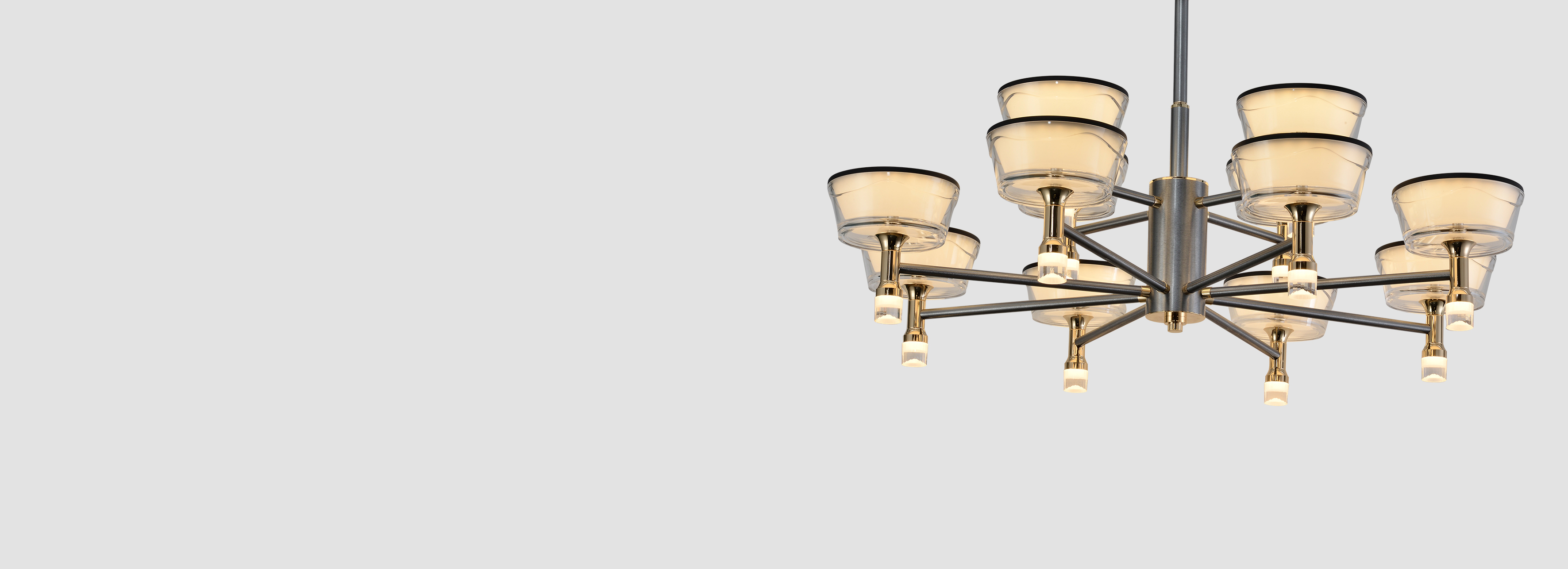 XDD91系列吊燈
 夕陽西下，暮色當晚...