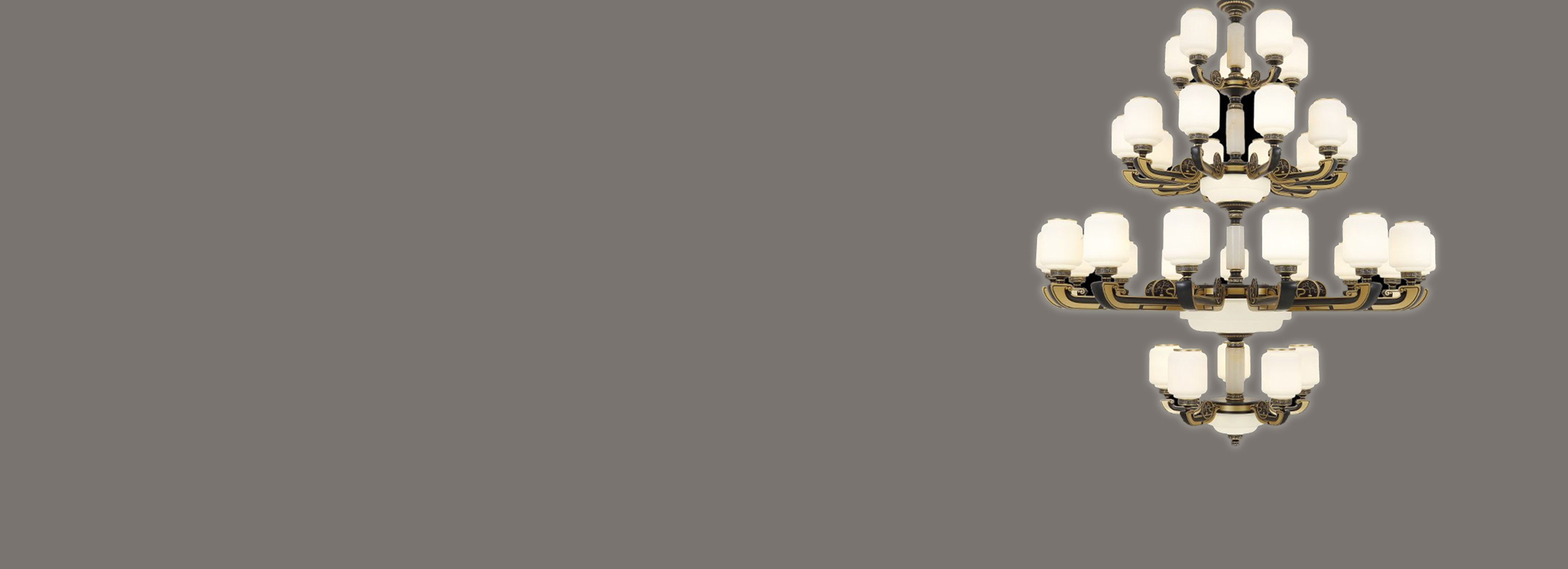 XDD95系列吊燈
 蕊蕊新生，如花似夢(mèng)...