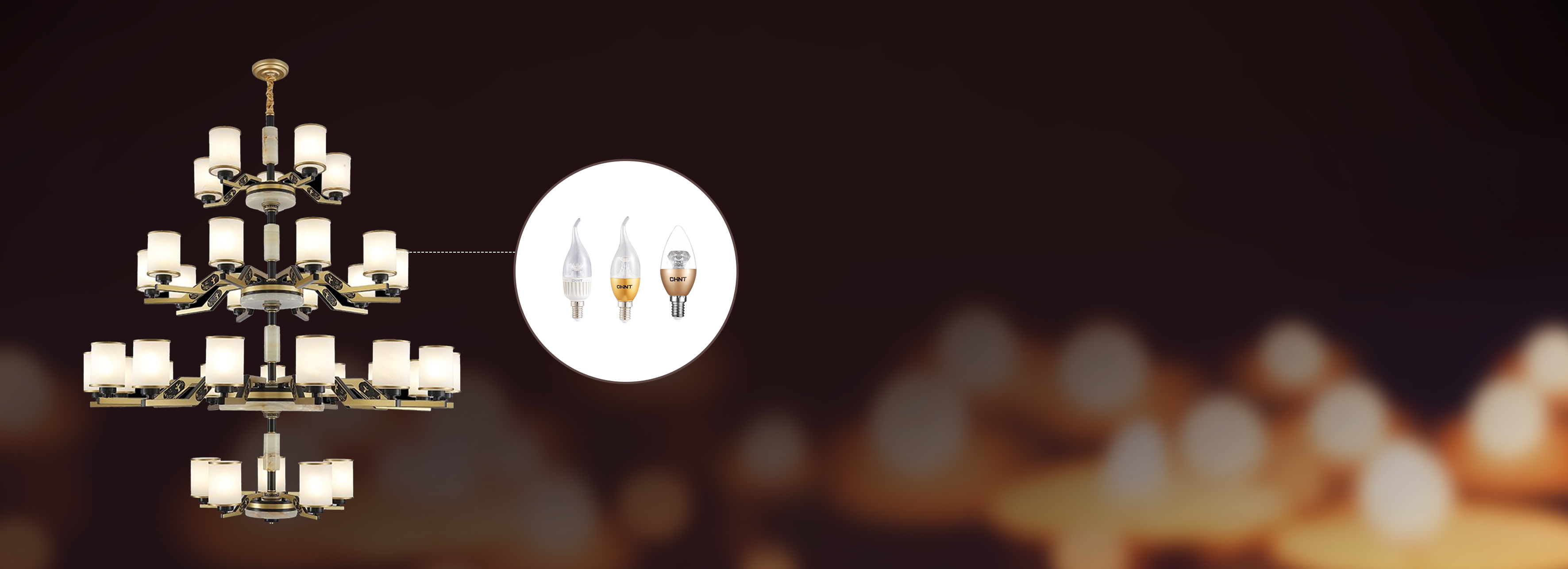 自配光源，光效隨心
 
 正泰照明XDD...