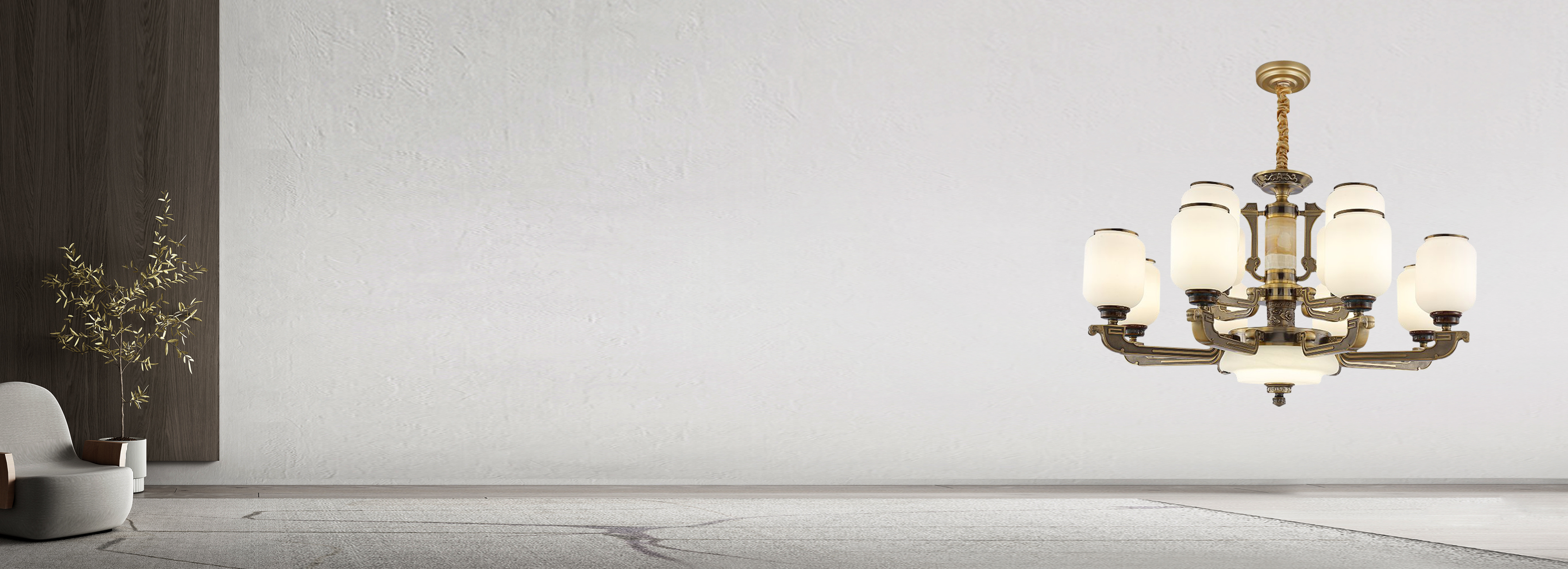 XDD97系列吊燈
 
 時(shí)光游曳，至美...