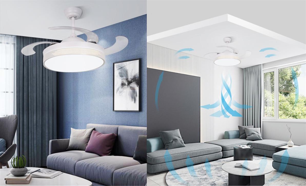 家裝好物:風(fēng)扇燈 家裝好物:風(fēng)扇燈