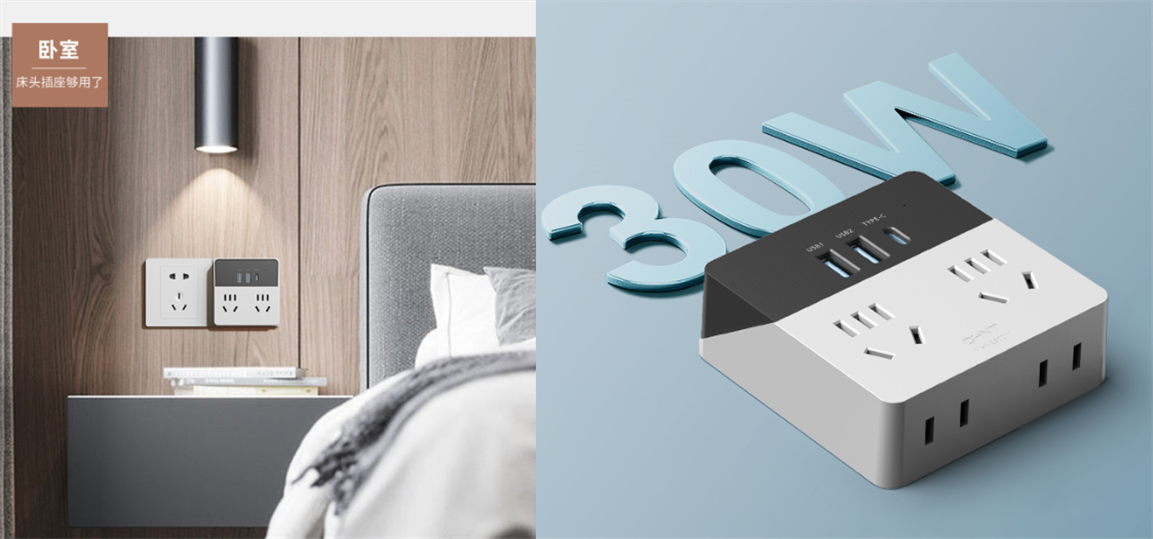 黑白配！家居設計這么搭配夠時尚