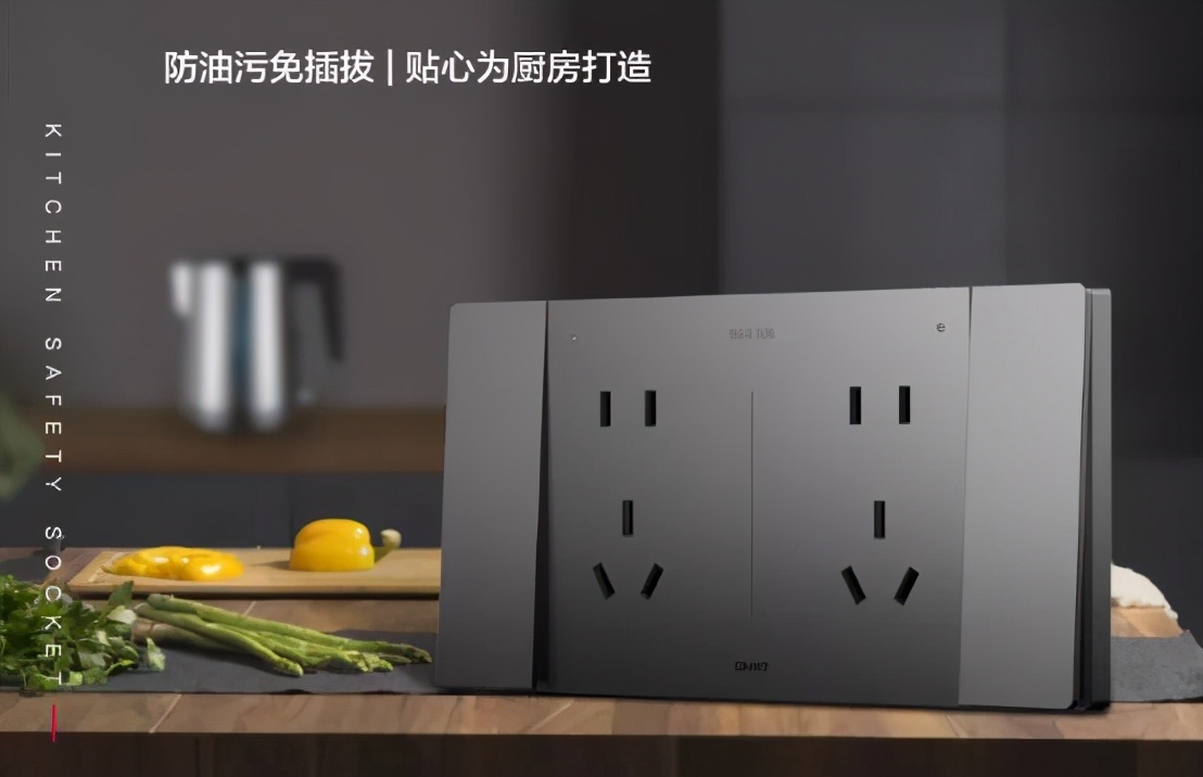 正泰防油污插座1 正泰防油污插座1