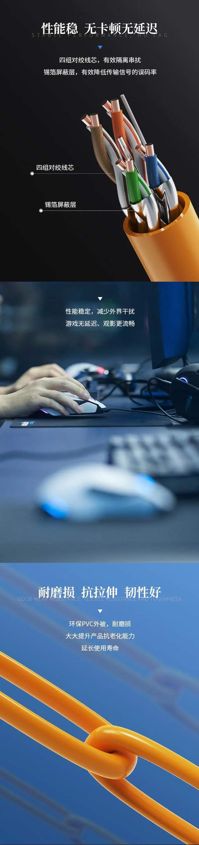 正泰千兆萬兆高速網(wǎng)線 :5G已來,你家網(wǎng)線升級了嗎2 正泰千兆萬兆高速網(wǎng)線 :5G已來,你家網(wǎng)線升級了嗎2