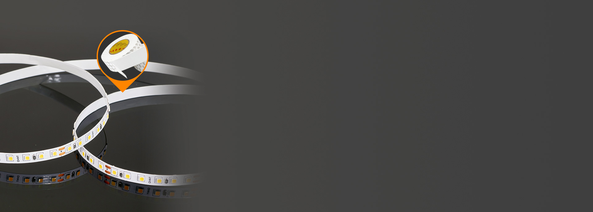 自帶背膠，安裝方便
 DD32裸板燈帶，...