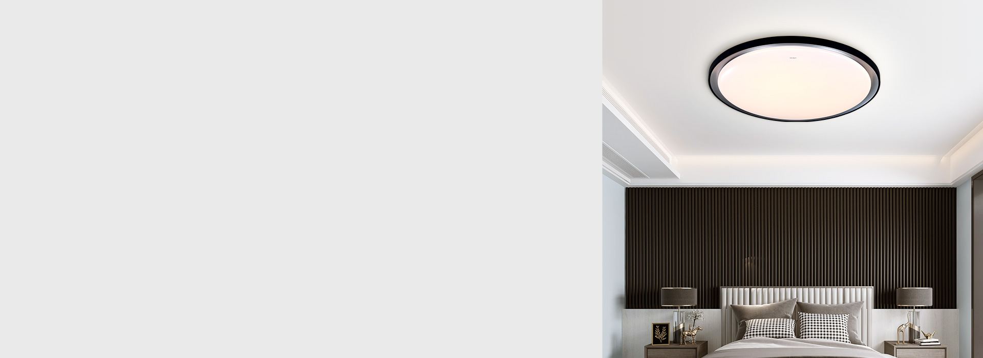 優(yōu)質五金底盤，結實耐用壽命長
 正泰照明...