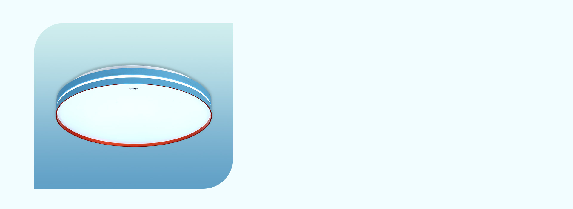 藍色款
 雅致的霧霾藍自帶高級感，內環橙...