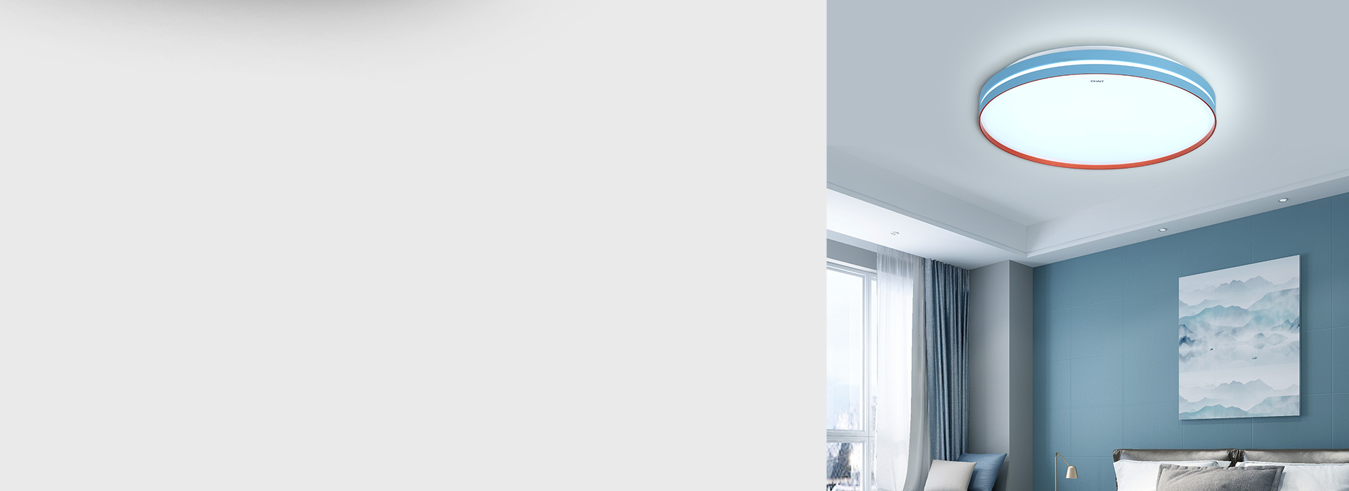 優質五金底盤，結實耐用壽命長
 正泰照明...