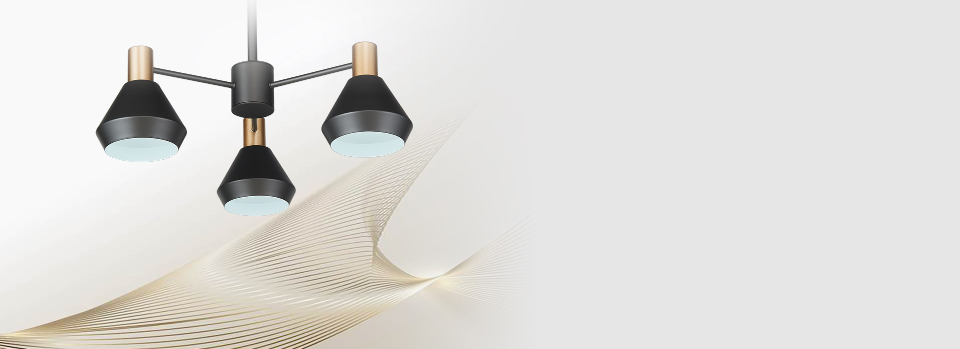 奢 · 浪漫傾心
 考究的灰金配色，自帶...