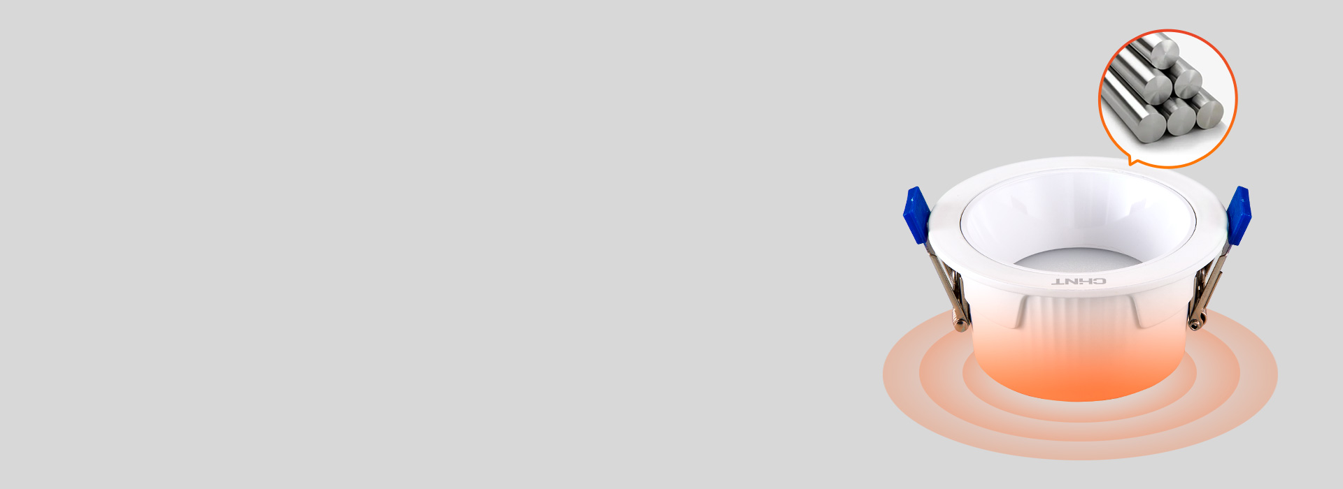 精工鋁材，耐用持久
 壓鑄鋁一體成型，散...