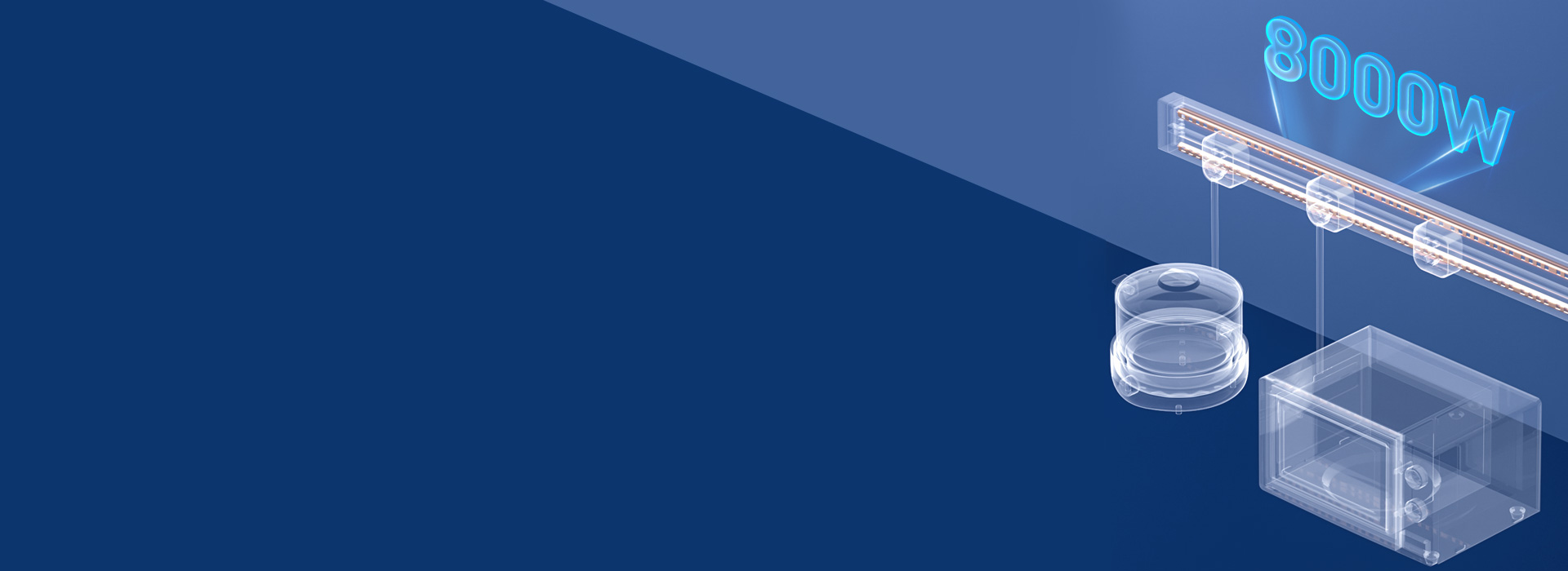 升級大截面銅片導體
 大截面銅片導體，相...