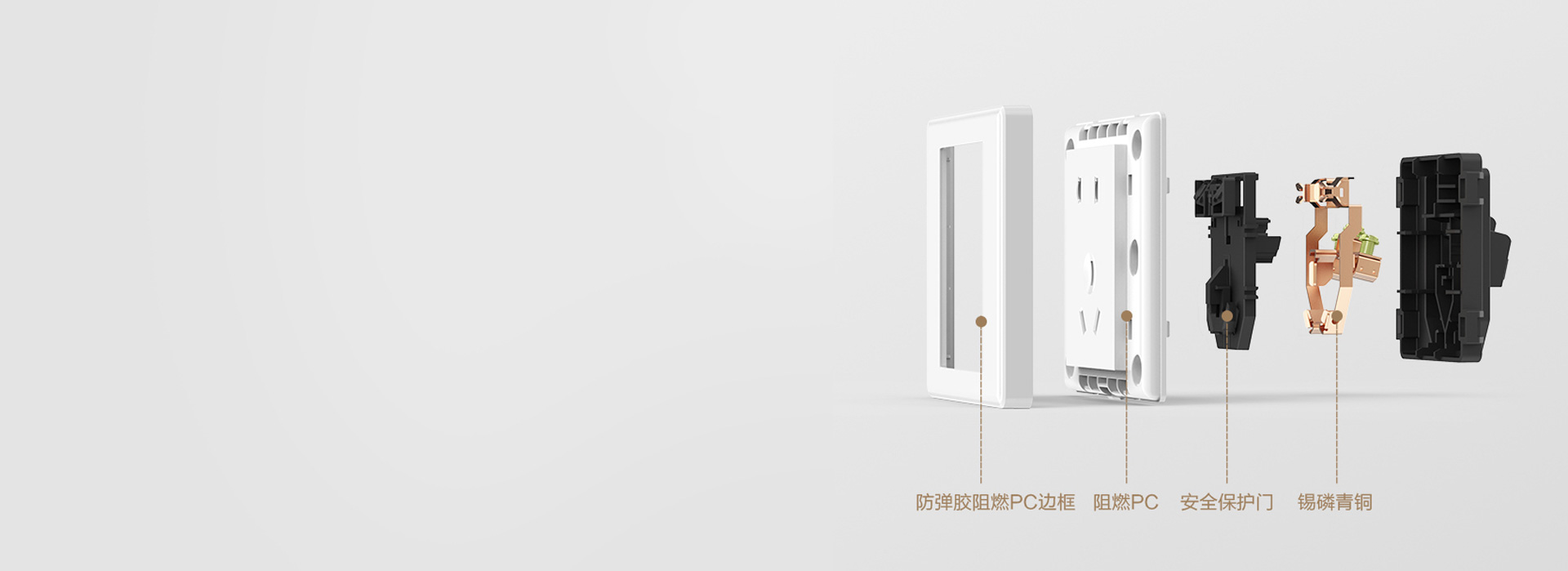 內(nèi)外兼具，實(shí)力出彩
 *圖示為正泰開(kāi)關(guān)N...