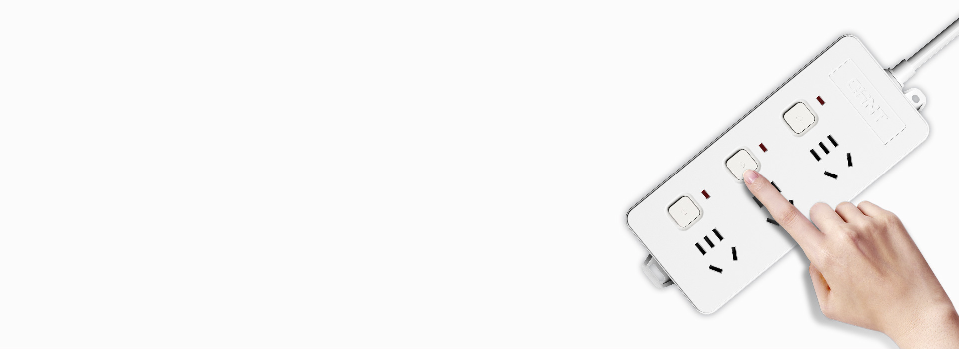 分控開關，獨立控制
 選擇分控產品，一位...