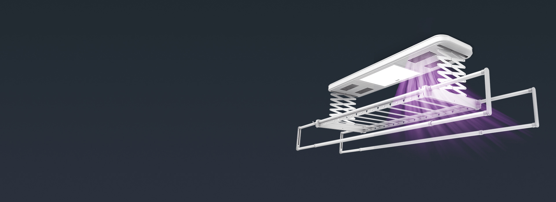 NEJL5系列全自動(dòng)晾衣架
 一機(jī)七用，...