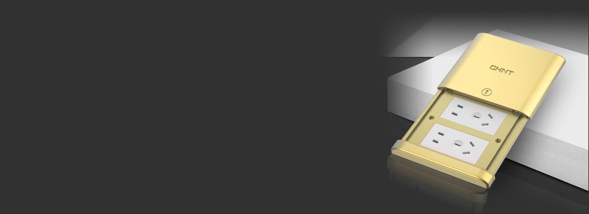 平推滑蓋，便捷UP
 平推滑蓋設計，順暢...