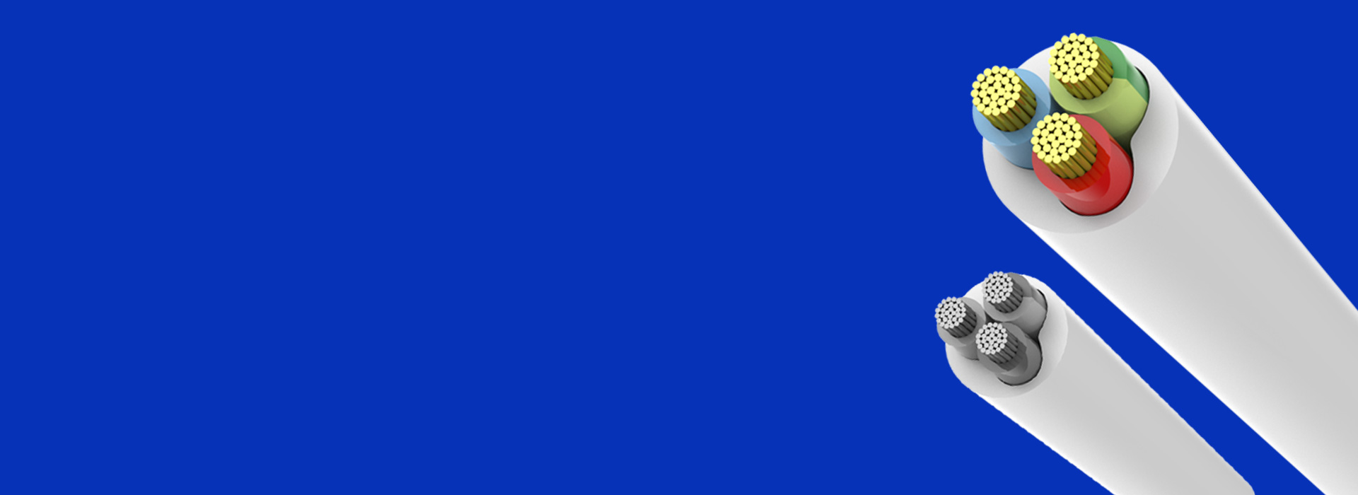 線芯加粗33%。耐高溫更放心
 采用3股...