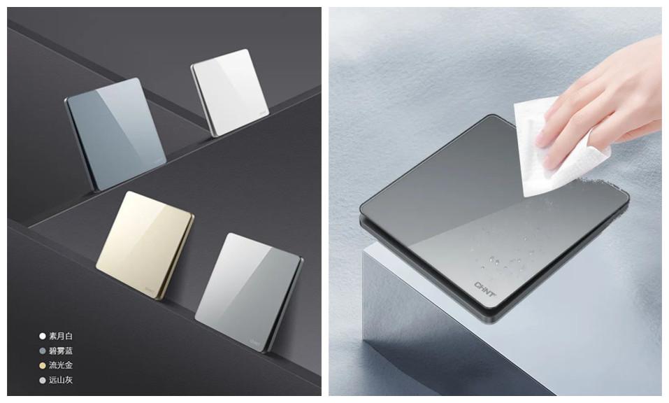 正泰居家高顏值好物，拉滿家居氛圍感-1