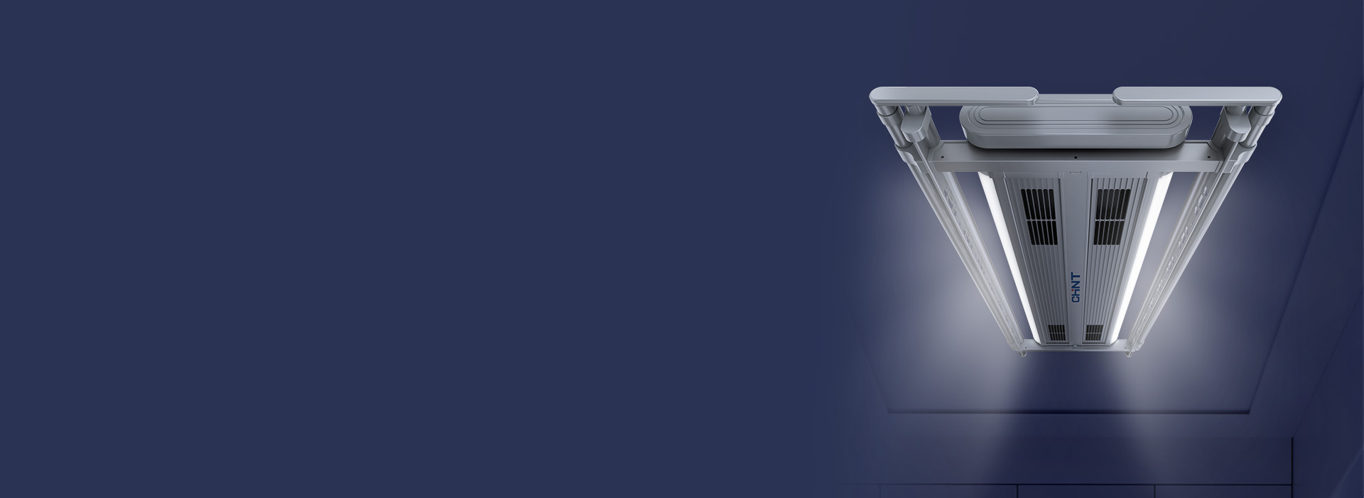 雙條線型LED燈，照亮整個陽臺
 陽臺無...