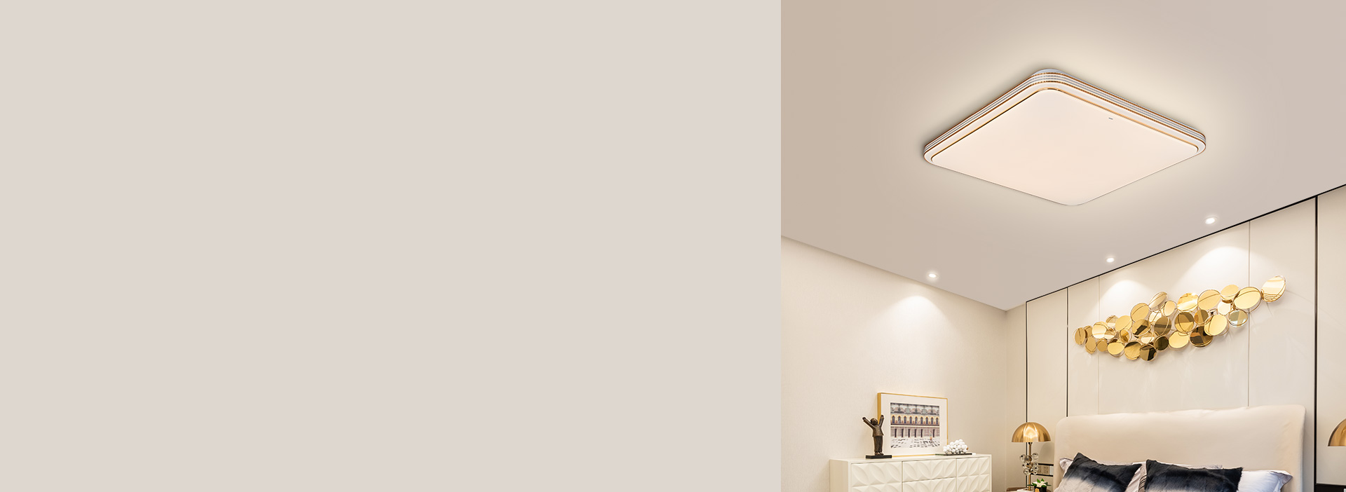 Ra≥80真實顯色
 顯色性佳，光線下事...