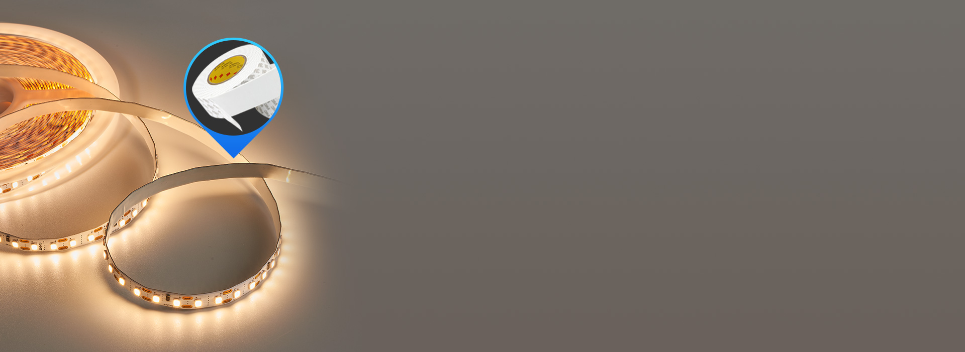 自帶背膠安裝方便
 強力背膠，粘貼牢固，...