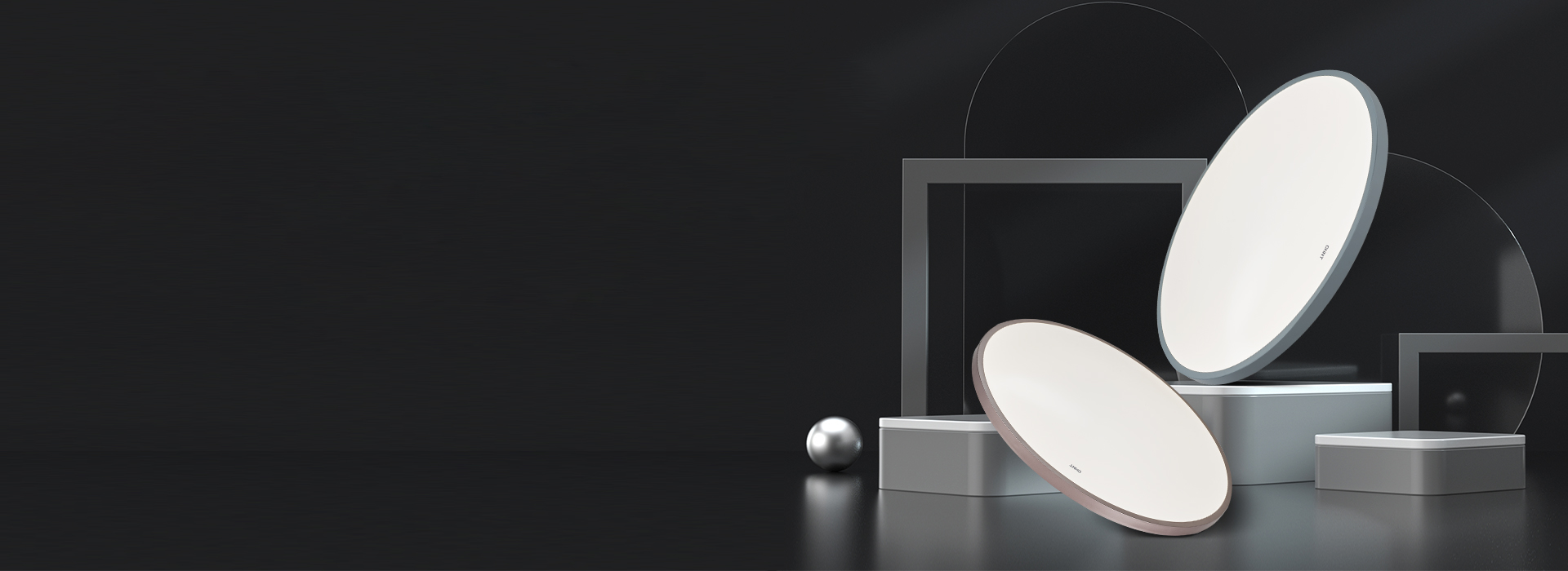 三防吸頂燈：XD433系列
 防潮 ·防...