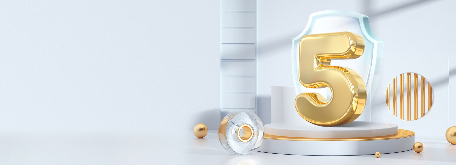 質保期長至5年，只換不修
 5年質保期整...