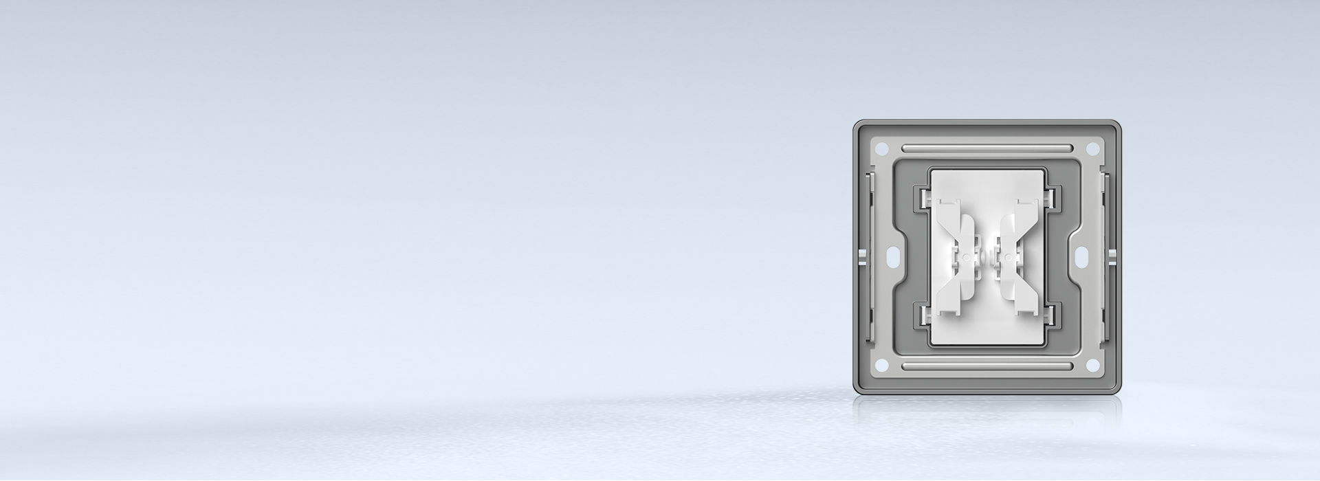 安裝穩定牢固
 內置1.2mm鋼架，安裝...