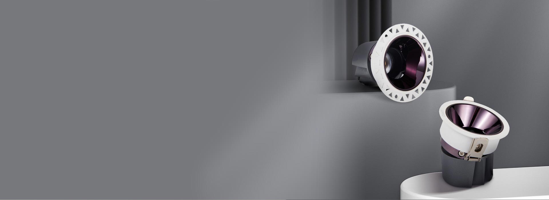 防眩射燈：TH33系列
 防眩護(hù)眼，美如...