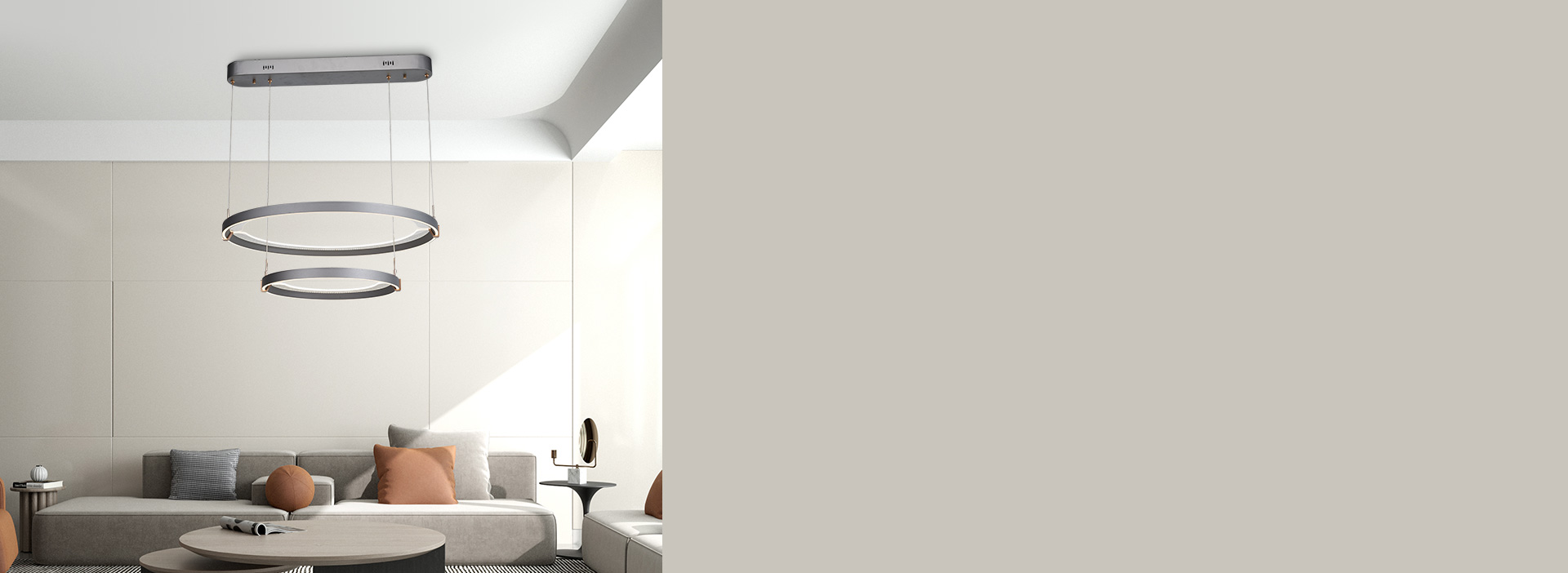 客廳燈
 型號：NEP-XDD12213...