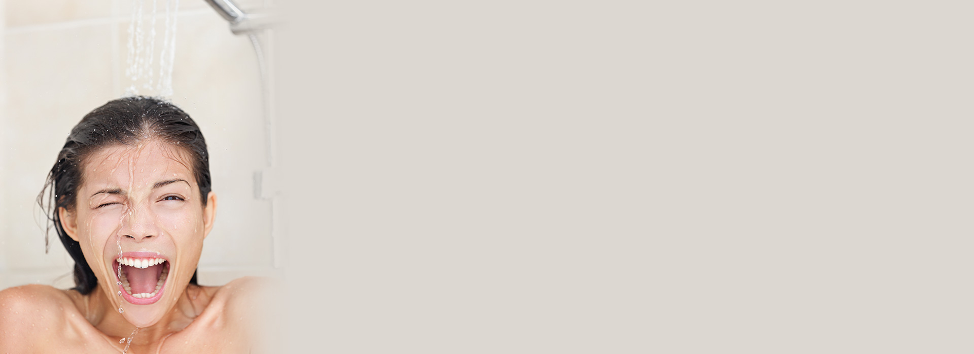 升溫慢，易著涼
 如果升溫過慢，浴室很久...