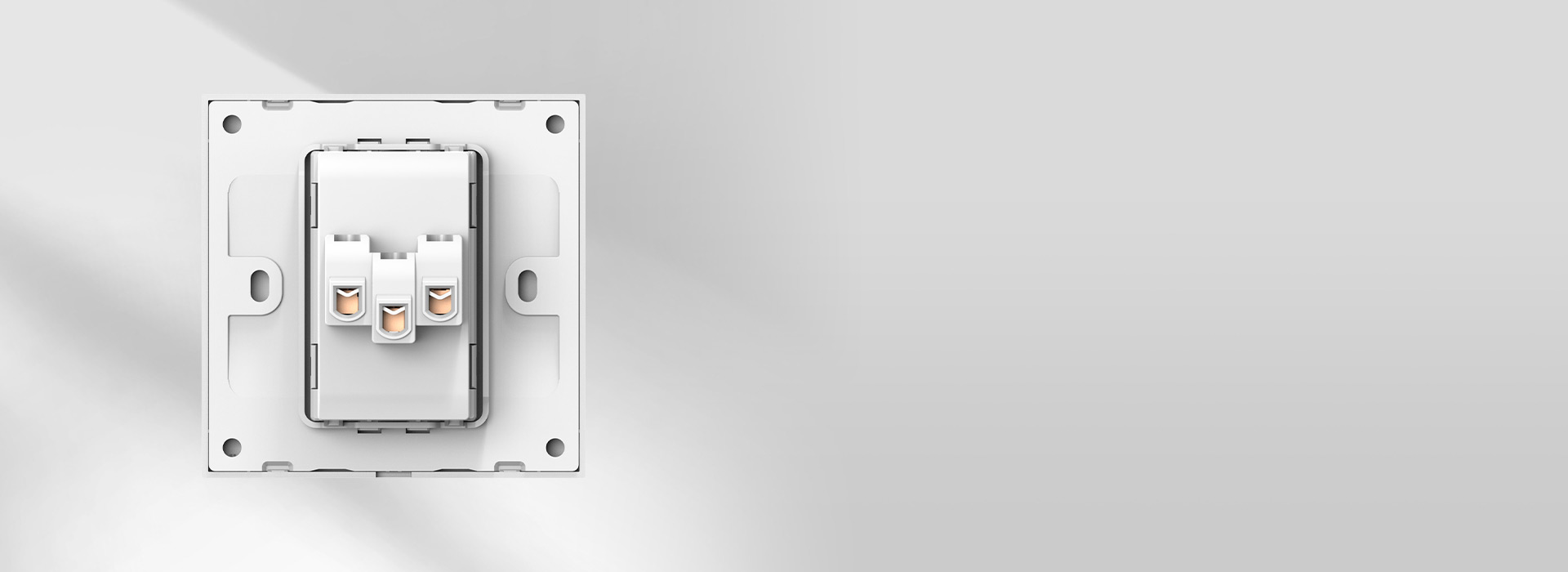 高效 | 便捷安裝
 拉扣式接線方式，可...