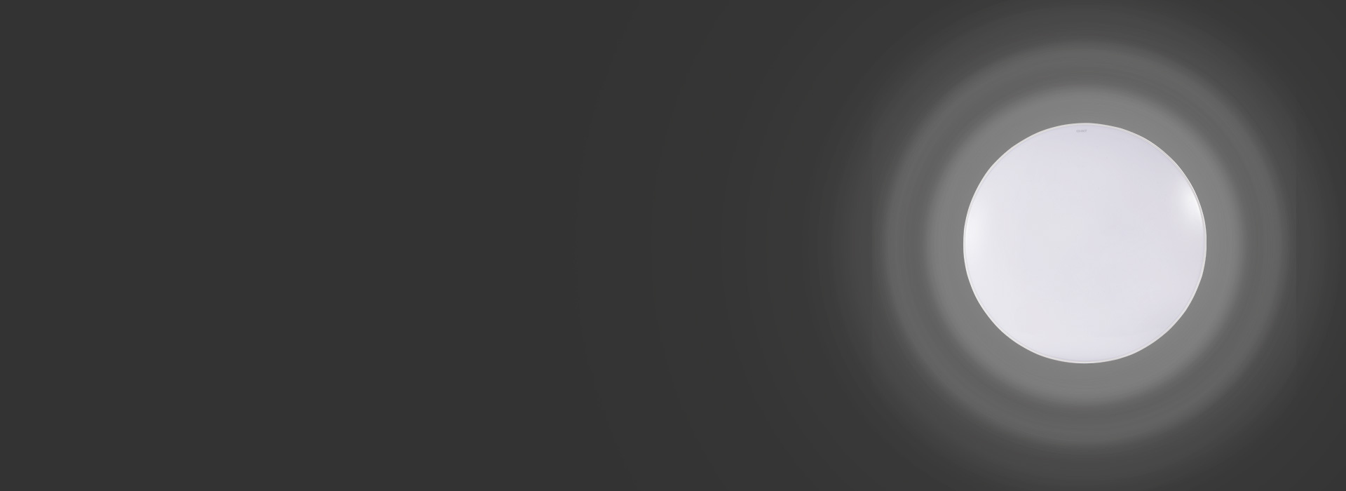 高透光燈罩，光線均勻柔和
 PC材質燈罩...