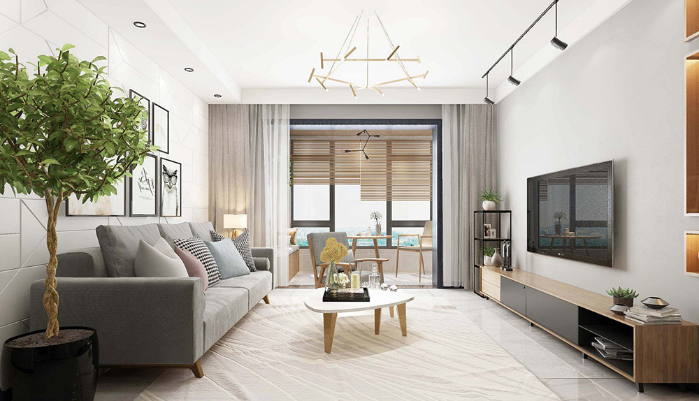 照明燈具選購(gòu)技巧3:按空間選對(duì)燈具類型 照明燈具選購(gòu)技巧3:按空間選對(duì)燈具類型