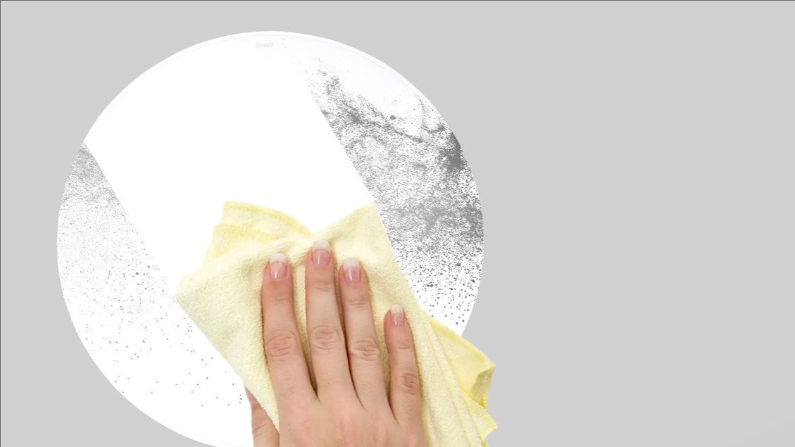 廚房照明燈具選哪種？可以試一試正泰照明三防燈-1